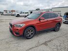 2018 Bmw X1 Sdrive28i Red vin: WBXHU7C3XJ5H45516