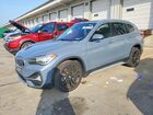 2020 Bmw X1 Xdrive28i Синий vin: WBXJG9C02L5P23648
