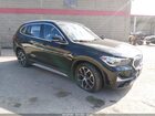 2021 Bmw X1 Xdrive28i Black vin: WBXJG9C05M5S28099