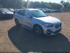 2021 Bmw X1 Xdrive28i Silver vin: WBXJG9C08M5S20482