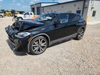 2018 Bmw X2 Sdrive28i Black vin: WBXYJ3C3XJEJ81817