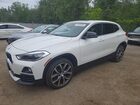 2018 Bmw X2 Xdrive28i White vin: WBXYJ5C33JEF72175