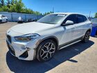 2018 Bmw X2 Xdrive28i White vin: WBXYJ5C35JEF80682