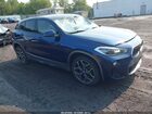 2018 Bmw X2 Xdrive28i Blue vin: WBXYJ5C37JEF69408
