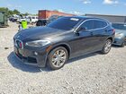 2018 Bmw X2 Xdrive28i Black vin: WBXYJ5C37JEF82241