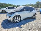 2017 Bmw I3 Bev White vin: WBY1Z6C33HV950286