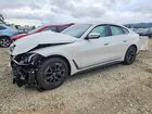 2025 Bmw I4 White vin: WBY23HD07SFU56603