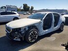 2024 Bmw I5 Edrive 40 White vin: WBY33FK05RCT06254