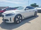 2024 Bmw I4 Edrive 35 Белый vin: WBY43AW06RFT37271
