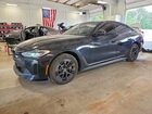 2023 Bmw I4 Edrive 35 Черный vin: WBY43AW07PFR20929