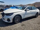 2026 Bmw I5 Edrive 40 White vin: WBY63HG07TCX17874