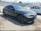 2024 Bmw I4 Gran Coupe Edrive40 Черный vin: WBY73AW03RFR63308