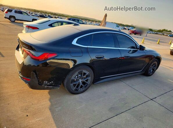 2023 BMW I4 EDRIVE 40