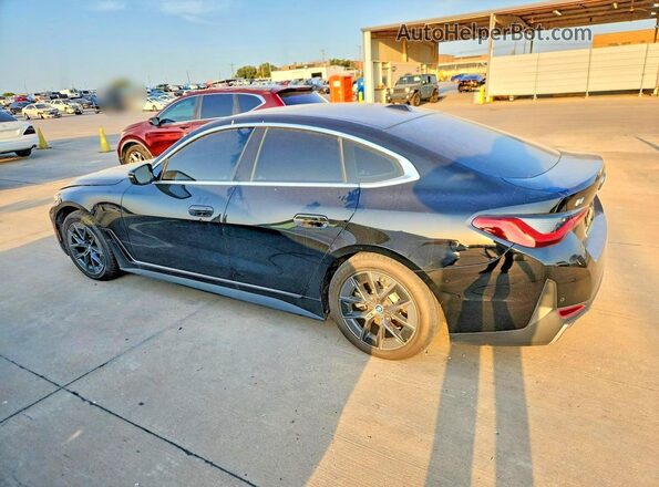 2023 BMW I4 EDRIVE 40