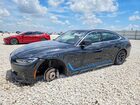 2024 Bmw I4 Edrive 40 Black vin: WBY73AW08RFT17861