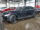 2024 Bmw I4 Xdrive 40 Black vin: WBY83FB06RFT00273