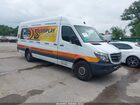 2016 Mercedes-benz Sprinter 2500 High  Roof White vin: WD3PE8DD5GP339439