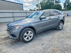 2018 Mercedes-benz Glc 300 Серый vin: WDC0G4JB1JV018167