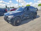 2019 Mercedes-benz Glc 300 Black vin: WDC0G4JB6KV160256