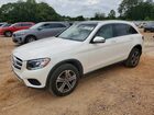 2017 Mercedes-benz Glc 300 White vin: WDC0G4JB7HV010522
