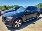2016 Mercedes-benz Glc 300 4matic Black vin: WDC0G4KB2GF068111