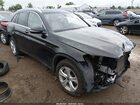 2017 Mercedes-benz Glc 300 4matic Black vin: WDC0G4KB2HF221992