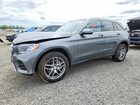2016 Mercedes-benz Glc 300 4matic Charcoal vin: WDC0G4KB6GF086577