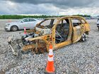 2018 Mercedes-benz Glc 300 4matic Burn vin: WDC0G4KB7JV083619