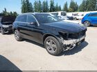 2020 Mercedes-benz Glc 300 4matic Black vin: WDC0G8EB2LF688597