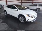 2017 Mercedes-benz Gla 250   White vin: WDCTG4EB2HJ348375