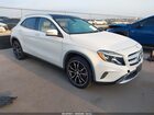 2016 Mercedes-benz Gla 250   Белый vin: WDCTG4EB4GJ235994