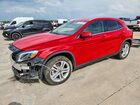2019 Mercedes-benz Gla 250 Red vin: WDCTG4EB7KU006958