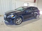 2016 Mercedes-benz Gla 250 4matic Черный vin: WDCTG4GB2GJ202487
