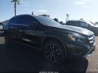 2017 Mercedes-benz Gla 250 4matic Black vin: WDCTG4GB7HJ288526