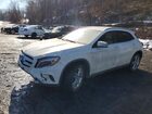 2017 Mercedes-benz Gla 250 4matic White vin: WDCTG4GBXHJ355734