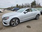 2020 Mercedes-benz E 450 4matic Silver vin: WDD1J6JB6LF125824