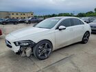 2019 Mercedes-benz A 220 White vin: WDD3G4EB1KW032276