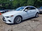2020 Mercedes-benz A 220 White vin: WDD3G4EB1LW038029
