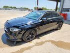2019 Mercedes-benz A 220 Black vin: WDD3G4EB3KW005953