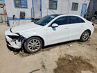 2019 Mercedes-benz A 220 White vin: WDD3G4EBXKW017789