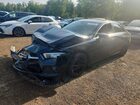 2020 Mercedes-benz A 220 4matic Black vin: WDD3G4FB2LW041231