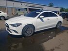 2020 Mercedes-benz Cla 250 4matic White vin: WDD5J4HB7LN070642