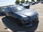 2016 Mercedes-benz E 350   Gray vin: WDDHF5KB8GB212761
