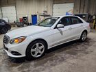 2016 Mercedes-benz E 350 4matic White vin: WDDHF8JB6GB230503
