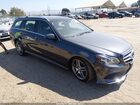 2016 Mercedes-benz E 350 4matic Gray vin: WDDHH8JB3GB283198