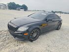 2016 Mercedes-benz Cls 400 Black vin: WDDLJ6FBXGA186470