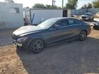 2016 Mercedes-benz Cls 400 4matic Charcoal vin: WDDLJ6HB1GA163754