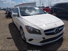 2017 Mercedes-benz Cla 250   White vin: WDDSJ4EB0HN424290
