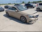2016 Mercedes-benz Cla 250   Tan vin: WDDSJ4EB1GN305727