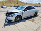 2019 Mercedes-benz Cla 250 Silver vin: WDDSJ4EB4KN722056